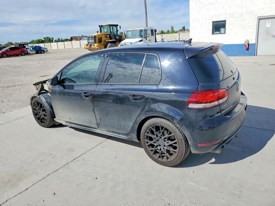 Продажа на аукционе авто 2013 Volkswagen Gti, vin: WVWGD7AJ7DW141296, номер лота: 59695576