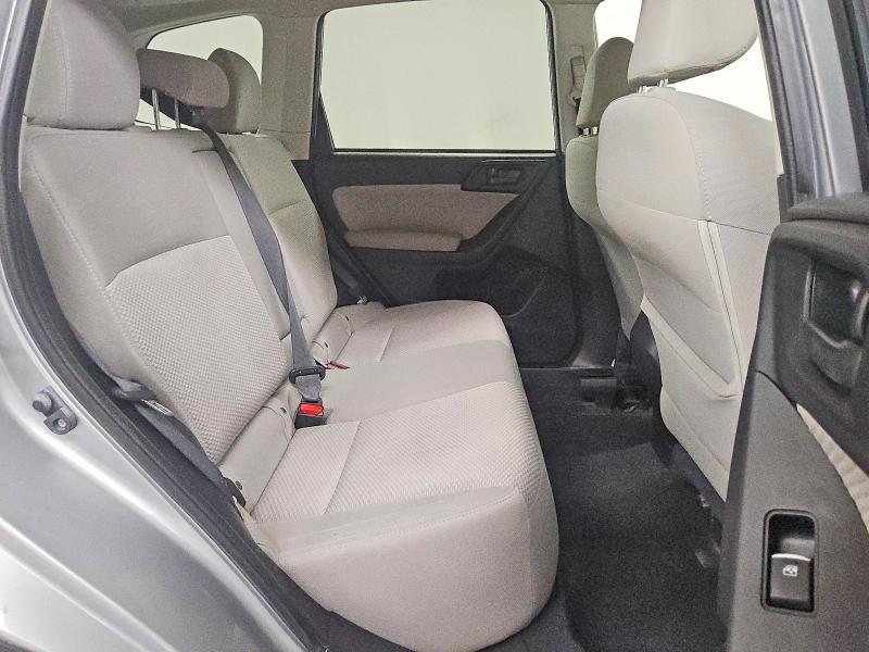2017 Subaru Forester მანქანა იყიდება აუქციონზე, vin: JF2SJAEC1HH410691, აუქციონის ნომერი: 61805286