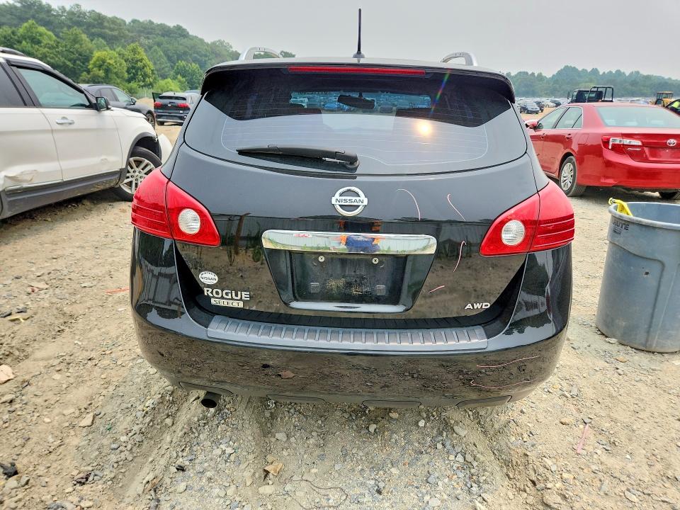 Продаж на аукціоні авто 2015 Nissan Rogue Select, vin: JN8AS5MV7FW765637, номер лоту: 61112906