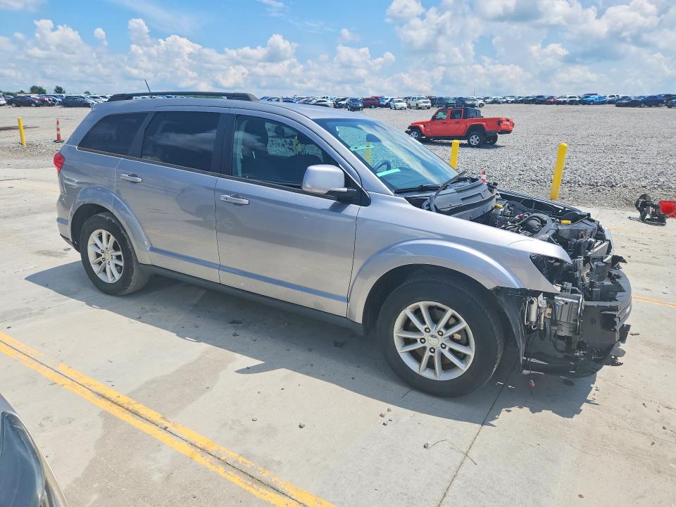 Продаж на аукціоні авто 2015 Dodge Journey, vin: 3C4PDCBB7FT741891, номер лоту: 59864806