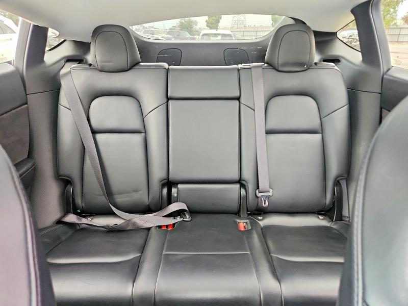 2021 Tesla Model Y მანქანა იყიდება აუქციონზე, vin: 5YJYGDEE9MF072784, აუქციონის ნომერი: 59397116