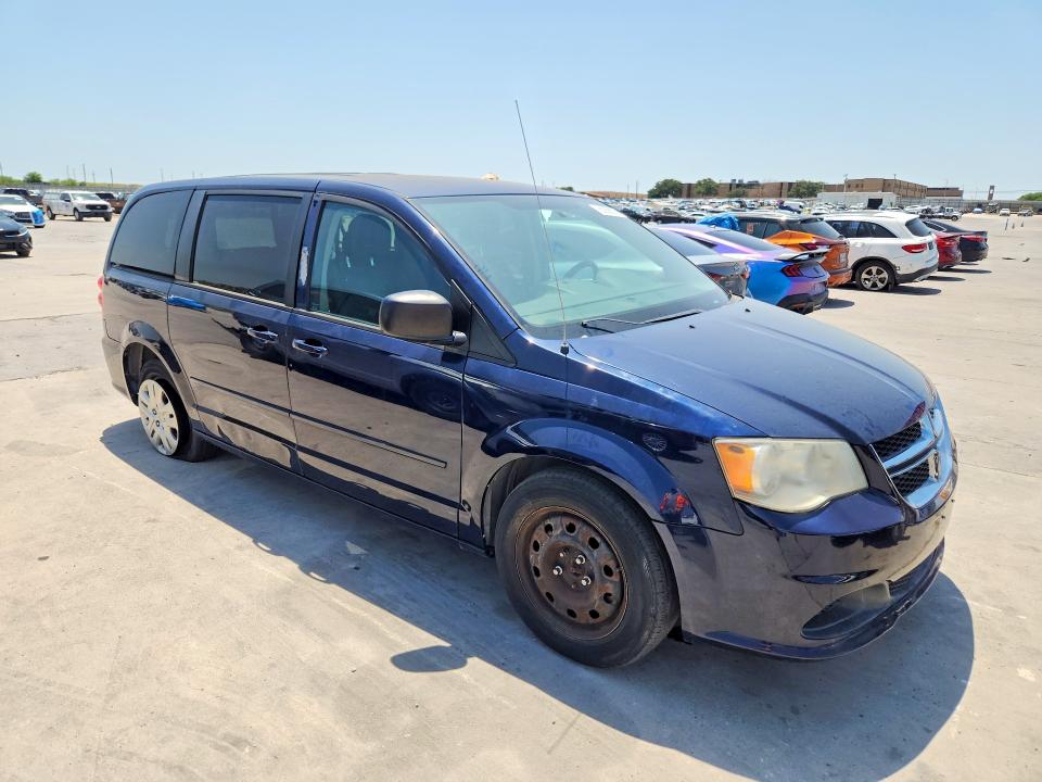 Продаж на аукціоні авто 2015 Dodge Grand Caravan, vin: 2C4RDGBGXFR513074, номер лоту: 63238076