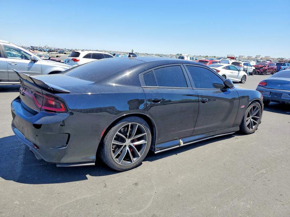 2016 Dodge Charger მანქანა იყიდება აუქციონზე, vin: 2C3CDXGJ4GH143326, აუქციონის ნომერი: 60024346