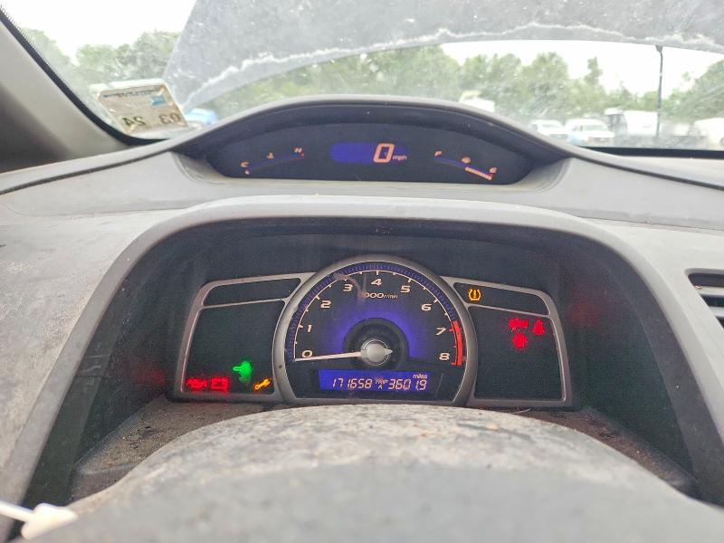 Aukcja sprzedaży 2008 Honda Civic, vin: 2HGFA15878H501066, numer aukcji: 61930096