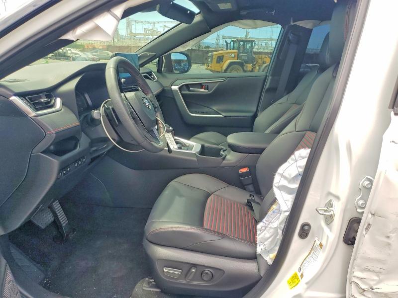 2023 Toyota Rav4 Prime მანქანა იყიდება აუქციონზე, vin: JTMEB3FV4PD131973, აუქციონის ნომერი: 61937416