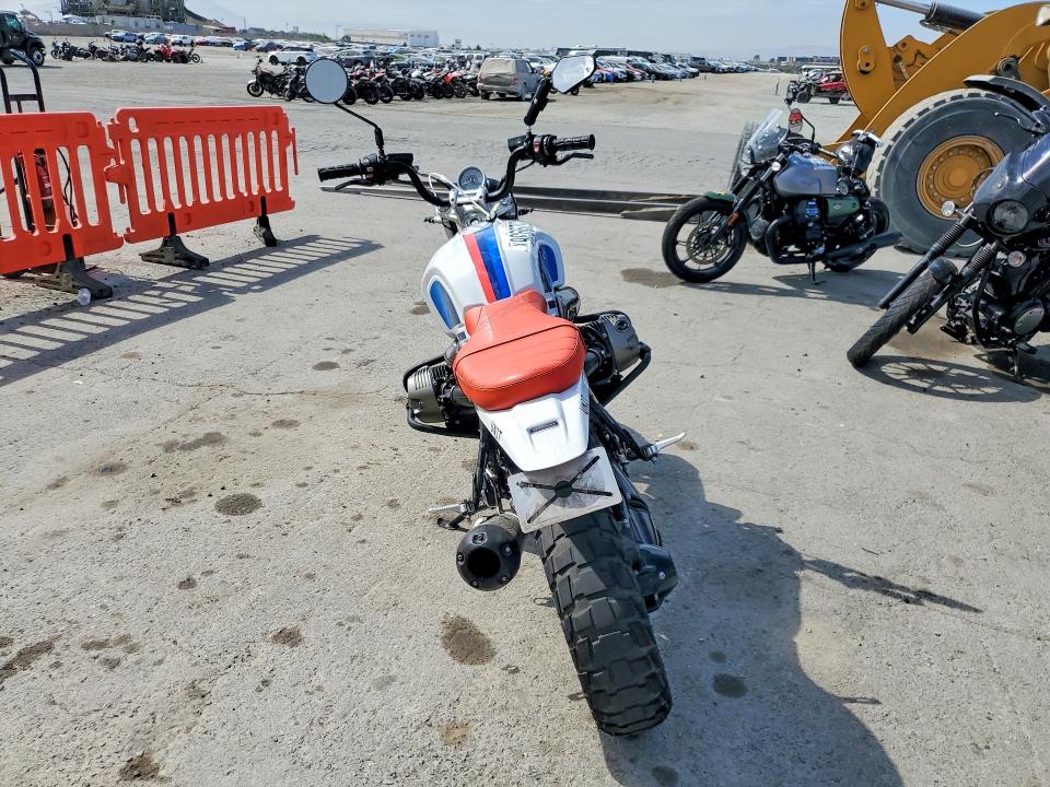 2018 Bmw R Nine T მანქანა იყიდება აუქციონზე, vin: WB10J4303JZ796429, აუქციონის ნომერი: 60529936
