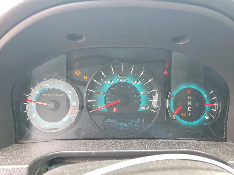 Aukcja sprzedaży 2010 Ford Fusion, vin: 3FAHP0HA6AR258915, numer aukcji: 60453376