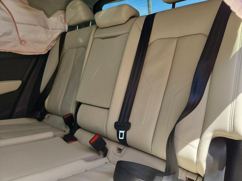 Aukcja sprzedaży 2025 Audi Q3, vin: WA1DECF31S1074329, numer aukcji: 62062896