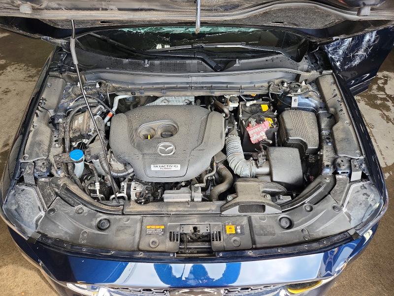 61731676 :رقم المزاد ، JM3KFBXY0P0279529 vin ، 2023 Mazda Cx-5 مزاد بيع