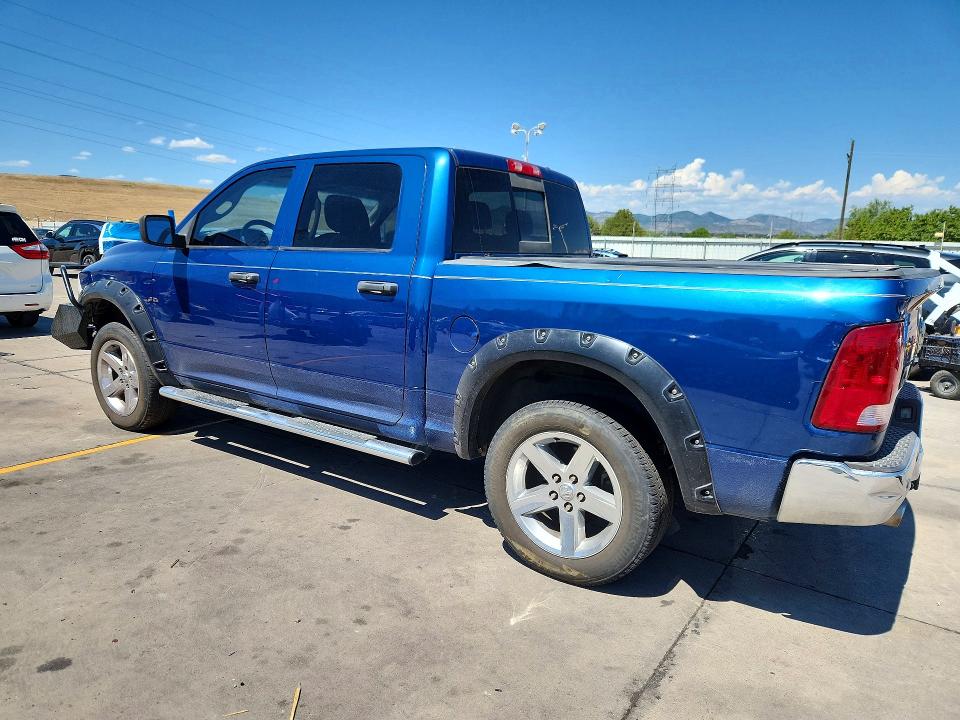 61768736 :رقم المزاد ، 1D3HV13T89S721899 vin ، 2009 Dodge Ram 1500 مزاد بيع