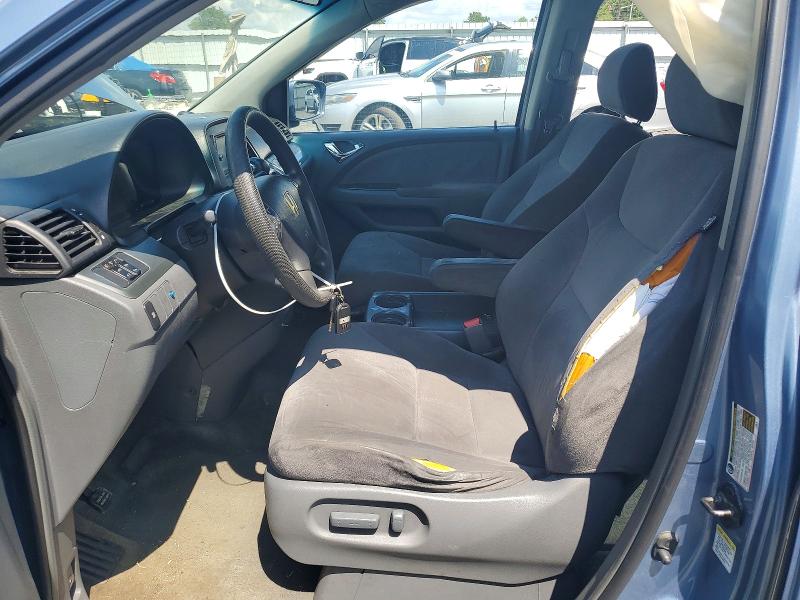 63354466 :رقم المزاد ، 5FNRL38485B122069 vin ، 2005 Honda Odyssey مزاد بيع