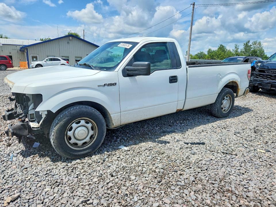 Aukcja sprzedaży 2013 Ford F150, vin: 1FTNF1CF0DKE78696, numer aukcji: 61568576