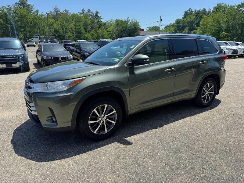 Aukcja sprzedaży 2017 Toyota Highlander, vin: 5TDJZRFH0HS457900, numer aukcji: 60689346