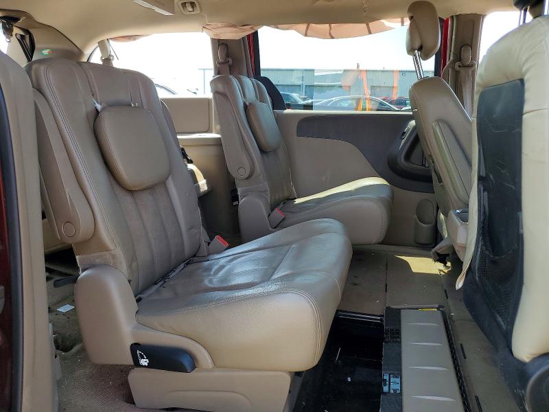Aukcja sprzedaży 2015 Chrysler Town & Country, vin: 2C4RC1BGXFR552439, numer aukcji: 60643346