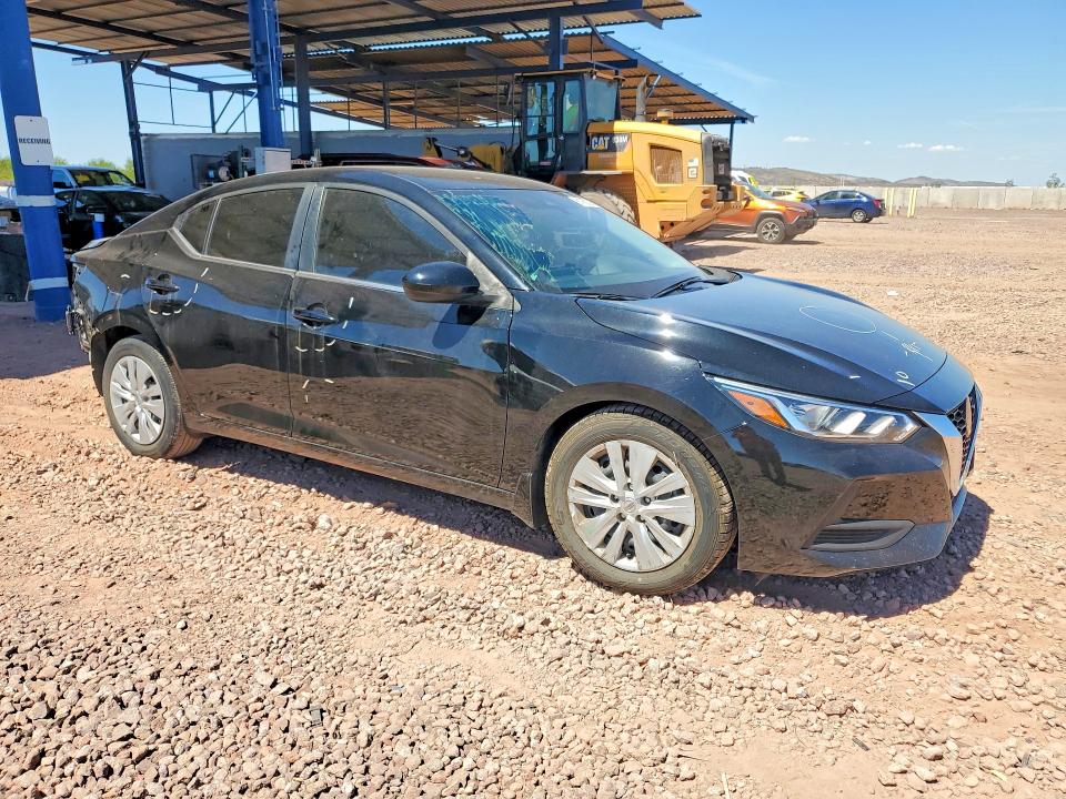 61900326 :رقم المزاد ، 3N1AB8BVXPY315140 vin ، 2023 Nissan Sentra مزاد بيع