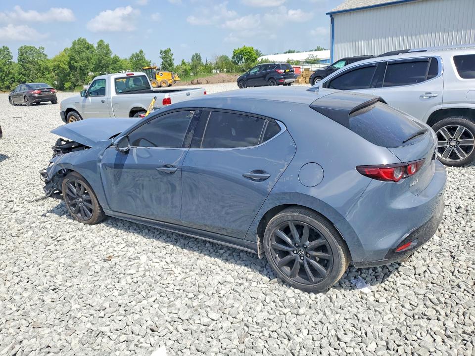 Продажа на аукционе авто 2021 Mazda 3, vin: JM1BPAML8M1313716, номер лота: 85989155