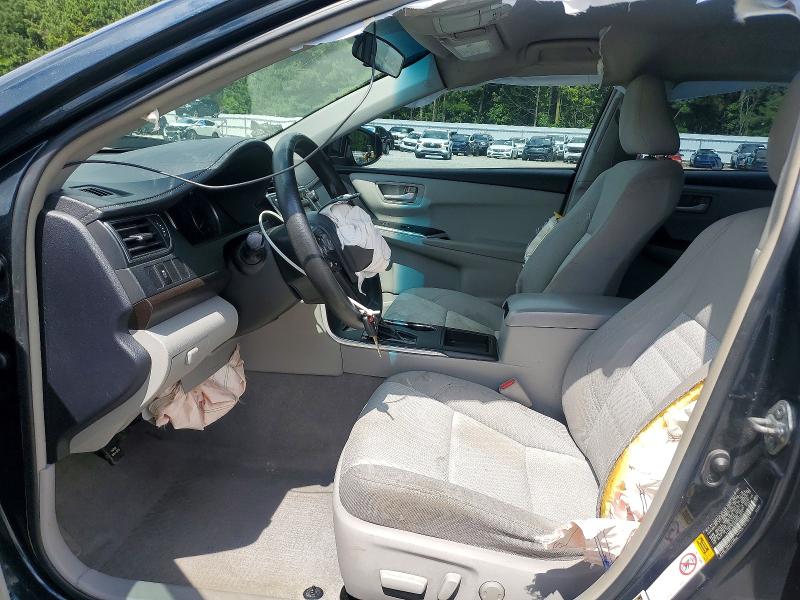 Auction sale of the 2016 Toyota Camry, vin: 4T4BF1FK6GR554671, lot number: 60529356