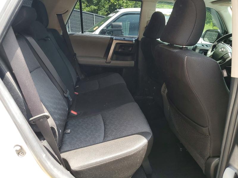 2011 Toyota 4runner მანქანა იყიდება აუქციონზე, vin: JTEBU5JRXB5047271, აუქციონის ნომერი: 85636255