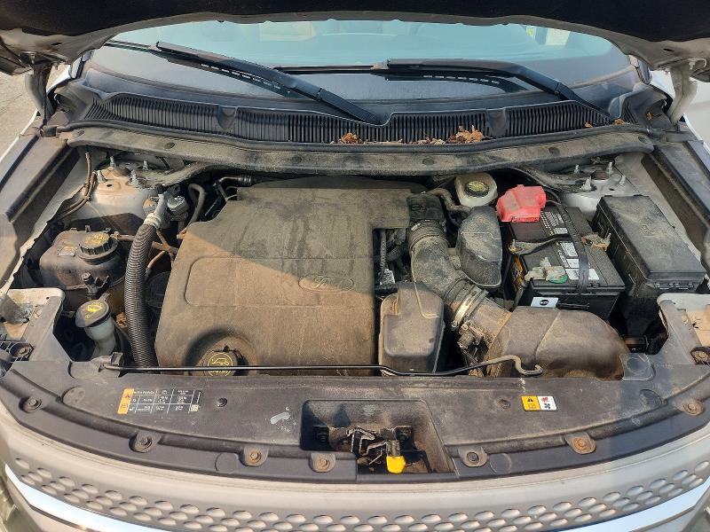 Aukcja sprzedaży 2014 Ford Explorer, vin: 1FM5K7B81EGC53608, numer aukcji: 61039386