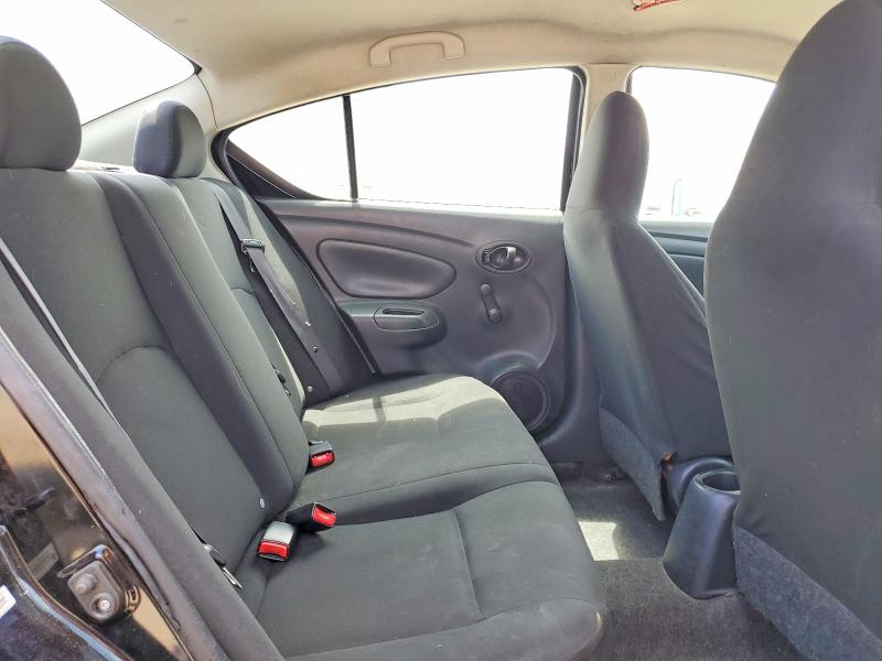 Продажа на аукционе авто 2015 Nissan Versa, vin: 3N1CN7AP2FL840640, номер лота: 61811916