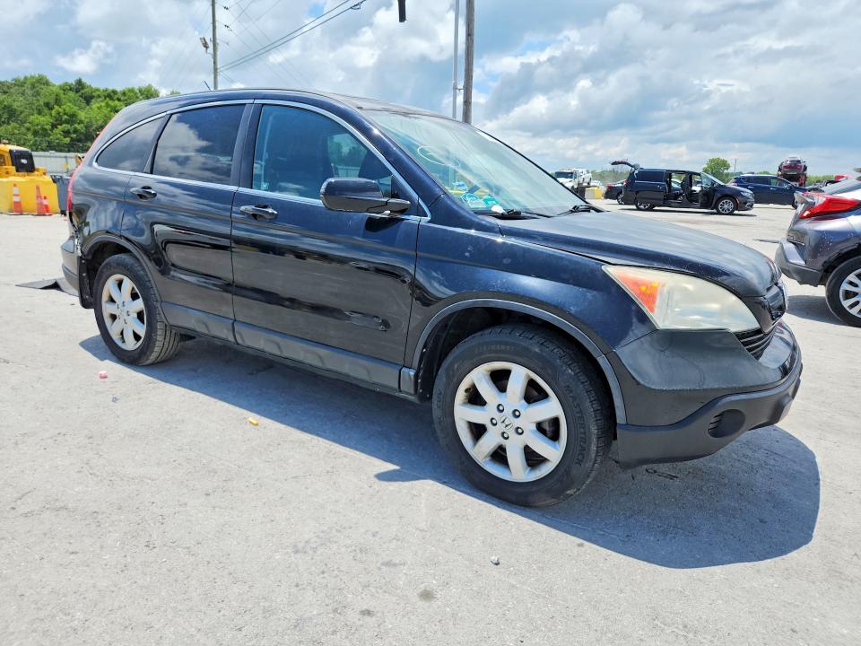 61308066 :رقم المزاد ، 5J6RE48709L010194 vin ، 2009 Honda Cr-v مزاد بيع