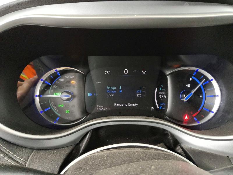 60687296 :رقم المزاد ، 2C4RC1L76NR134666 vin ، 2022 Chrysler Pacifica مزاد بيع