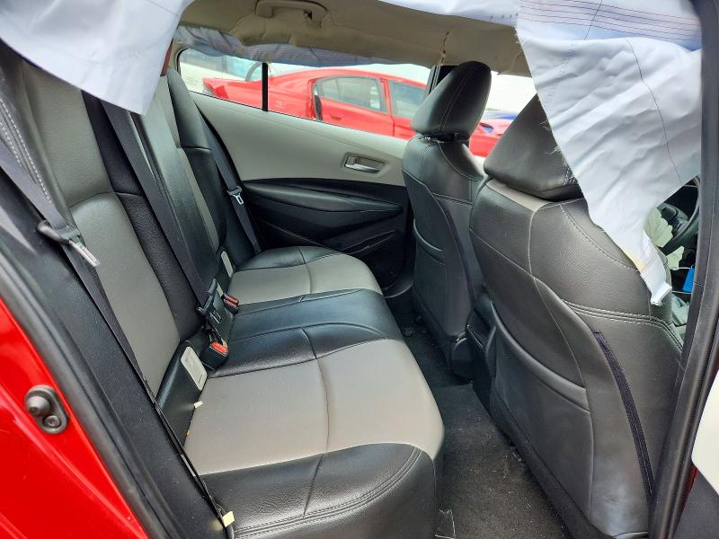 2020 Toyota Corolla მანქანა იყიდება აუქციონზე, vin: 5YFEPRAE1LP106192, აუქციონის ნომერი: 61643096