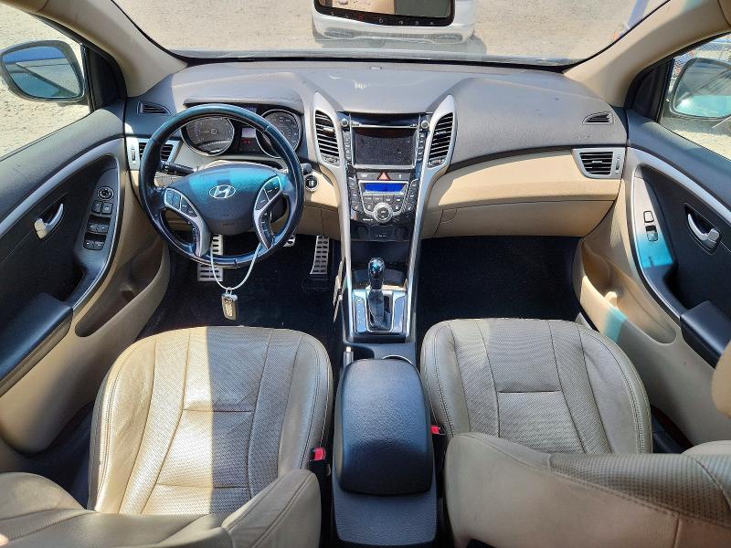 59724486 :رقم المزاد ، KMHD35LE7DU056153 vin ، 2013 Hyundai Elantra Gt مزاد بيع