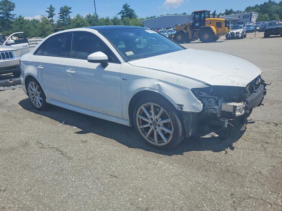 Aukcja sprzedaży 2015 Audi A3, vin: WAUKFGFF9F1000980, numer aukcji: 60069866