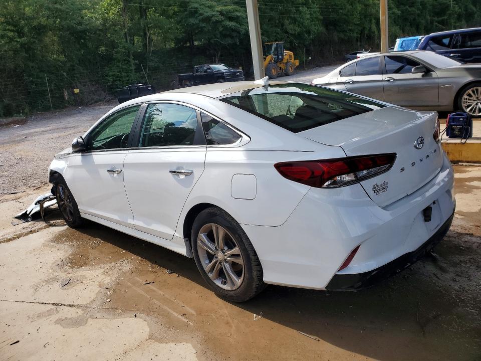 2018 Hyundai Sonata მანქანა იყიდება აუქციონზე, vin: 5NPE34AF4JH673255, აუქციონის ნომერი: 60324406