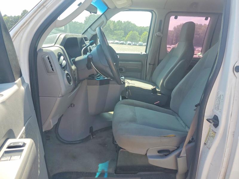 61620176 :رقم المزاد ، 1FBSS3BL0DDA76879 vin ، 2013 Ford Econoline مزاد بيع