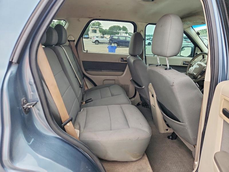 Aukcja sprzedaży 2010 Ford Escape, vin: 1FMCU0D72AKA34158, numer aukcji: 62217936