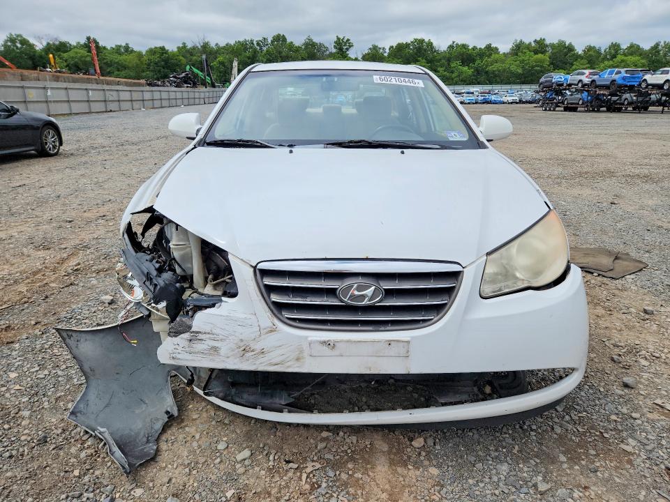 2008 Hyundai Elantra მანქანა იყიდება აუქციონზე, vin: KMHDU46DX8U463075, აუქციონის ნომერი: 60210446