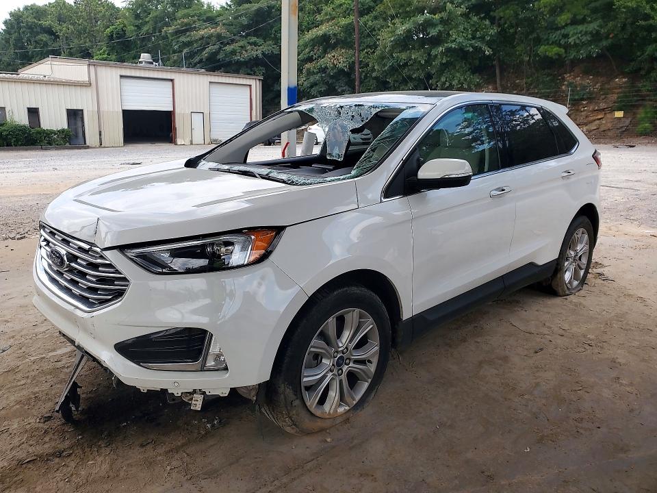 Продажа на аукционе авто 2022 Ford Edge, vin: 2FMPK4K95NBA71403, номер лота: 58483696