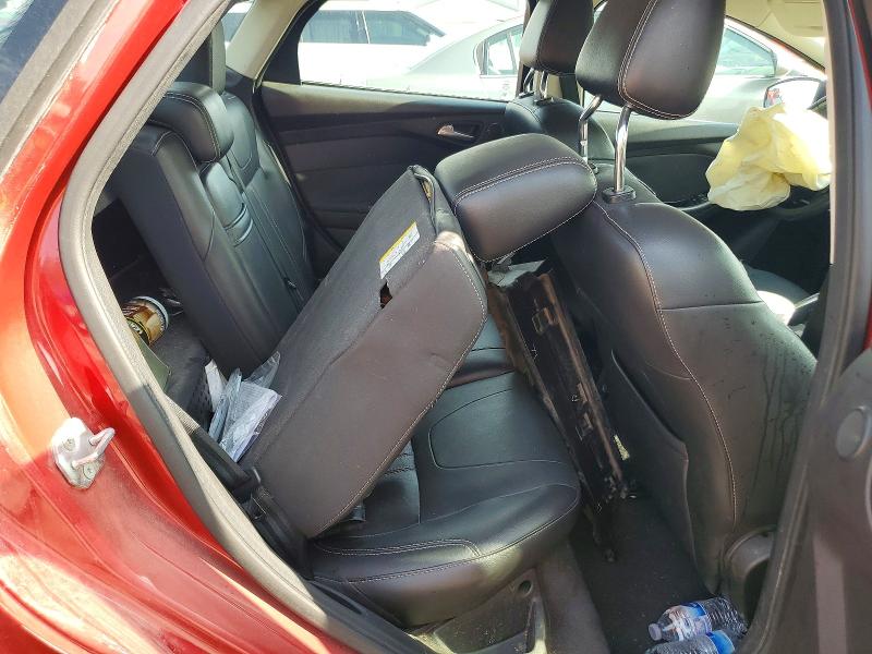 Продажа на аукционе авто 2012 Ford Focus Electric, vin: 1FAHP3J29CL330485, номер лота: 63177376