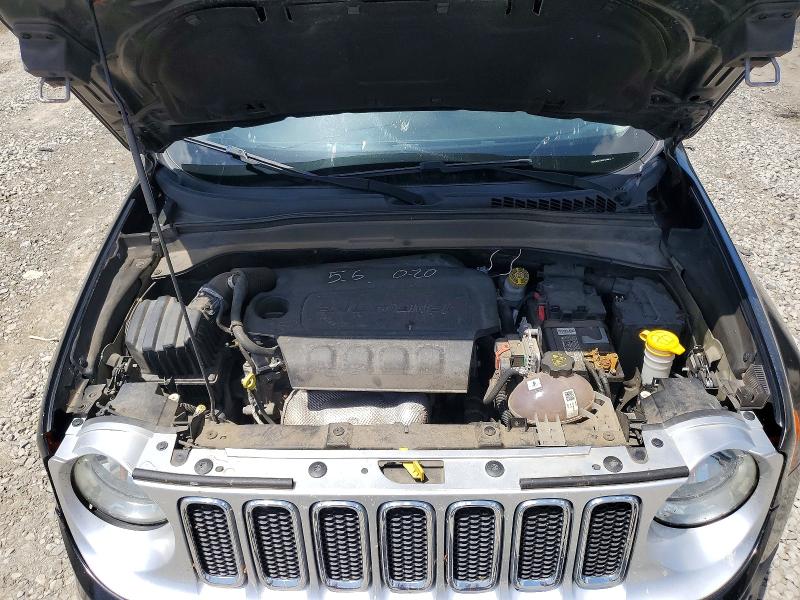 Aukcja sprzedaży 2015 Jeep Renegade, vin: ZACCJADTXFPB44873, numer aukcji: 61505426
