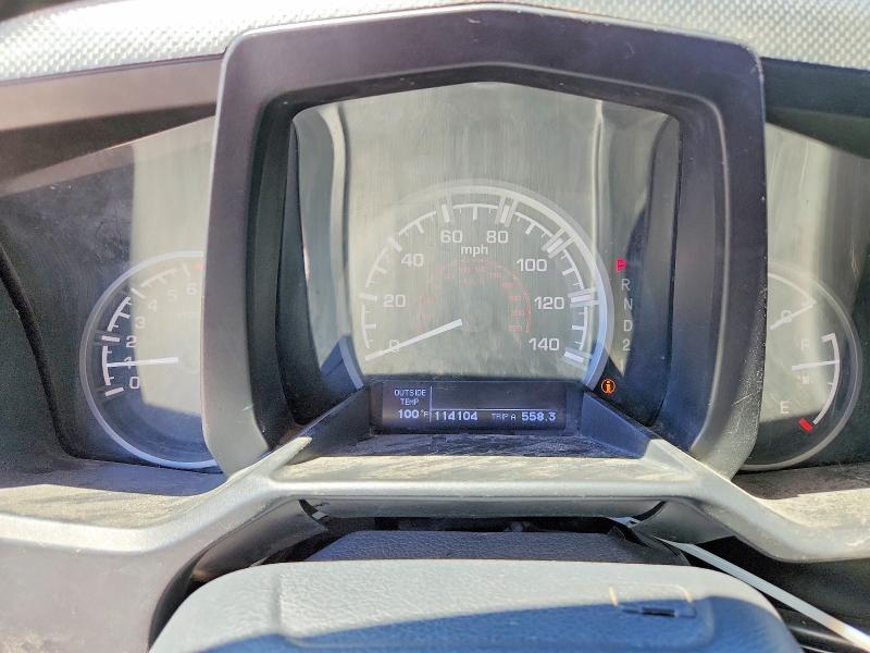 60019316 :رقم المزاد ، 5FPYK165X9B107875 vin ، 2009 Honda Ridgeline مزاد بيع