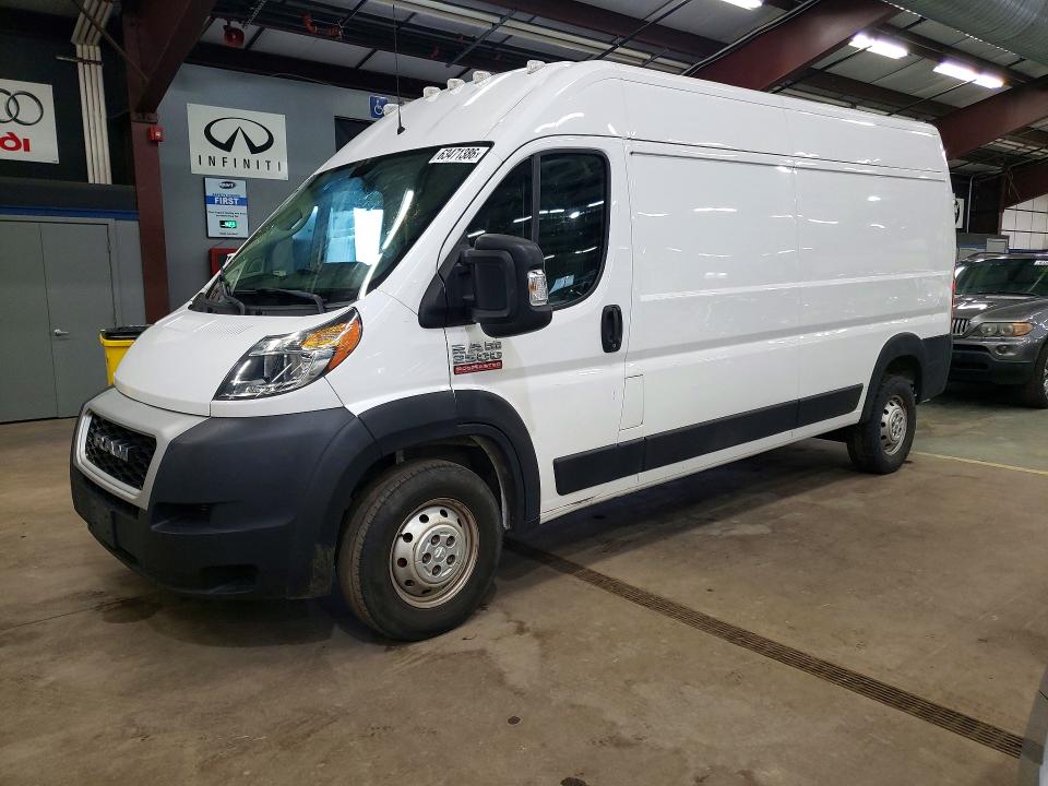 Aukcja sprzedaży 2021 Ram Promaster 2500, vin: 3C6LRVDG0ME506942, numer aukcji: 63471386