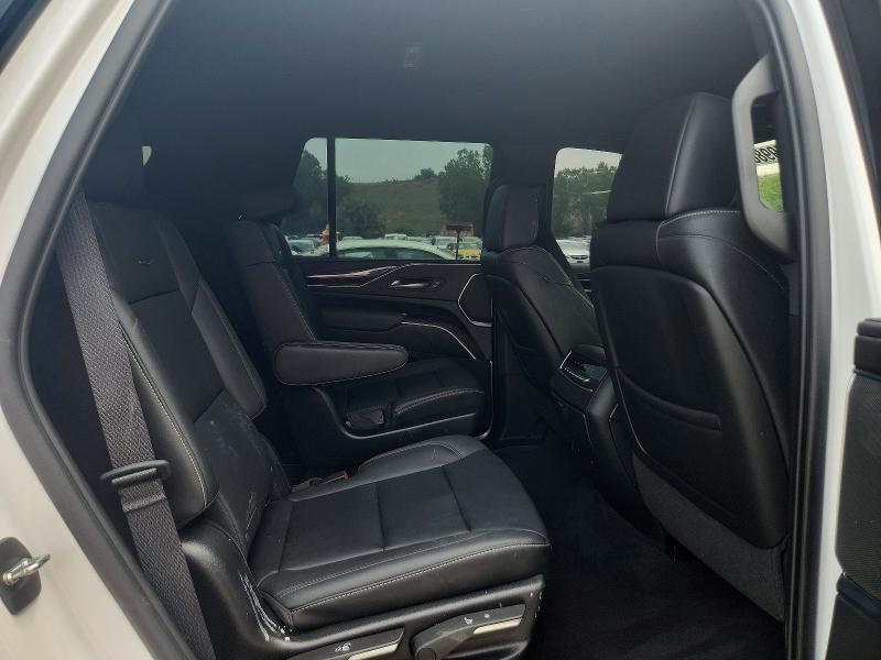 Продаж на аукціоні авто 2022 Cadillac Escalade, vin: 1GYS4AKL1NR322881, номер лоту: 59980836
