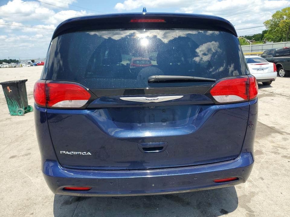 2019 Chrysler Pacifica მანქანა იყიდება აუქციონზე, vin: 2C4RC1DG8KR556139, აუქციონის ნომერი: 63048076