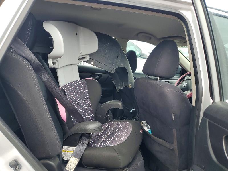Продажа на аукционе авто 2016 Nissan Rogue, vin: JN8AT2MVXGW146298, номер лота: 63034536