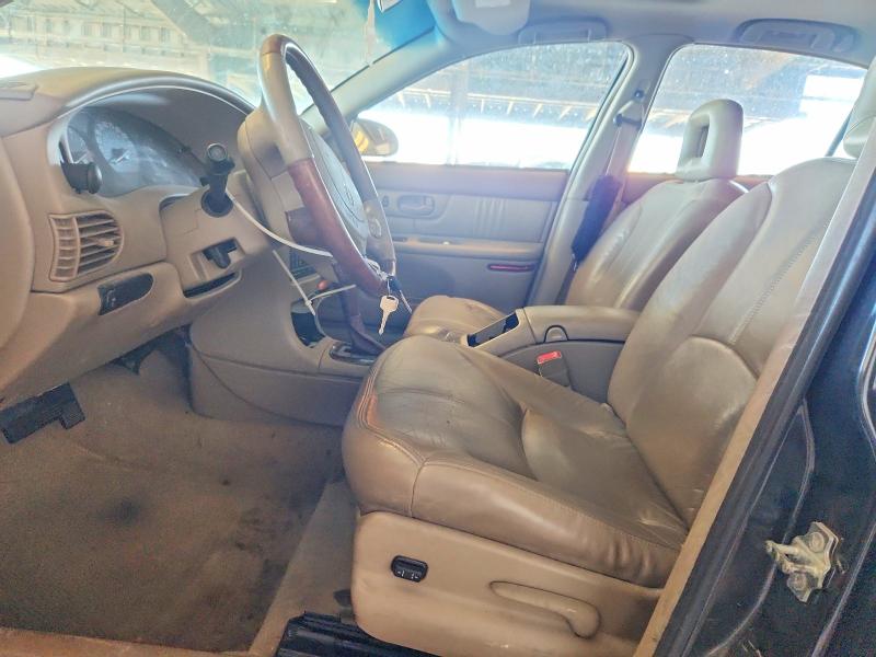 62616996 :رقم المزاد ، 2G4WB52K441257992 vin ، 2004 Buick Regal مزاد بيع