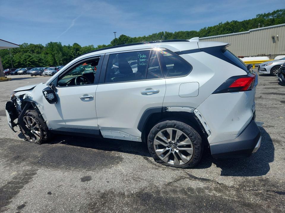 2023 Toyota Rav4 მანქანა იყიდება აუქციონზე, vin: JTMN1RFV5PJ041996, აუქციონის ნომერი: 59667316