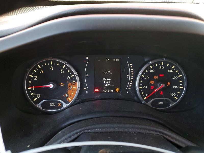 60134526 :رقم المزاد ، ZACCJABT9FPB89080 vin ، 2015 Jeep Renegade مزاد بيع