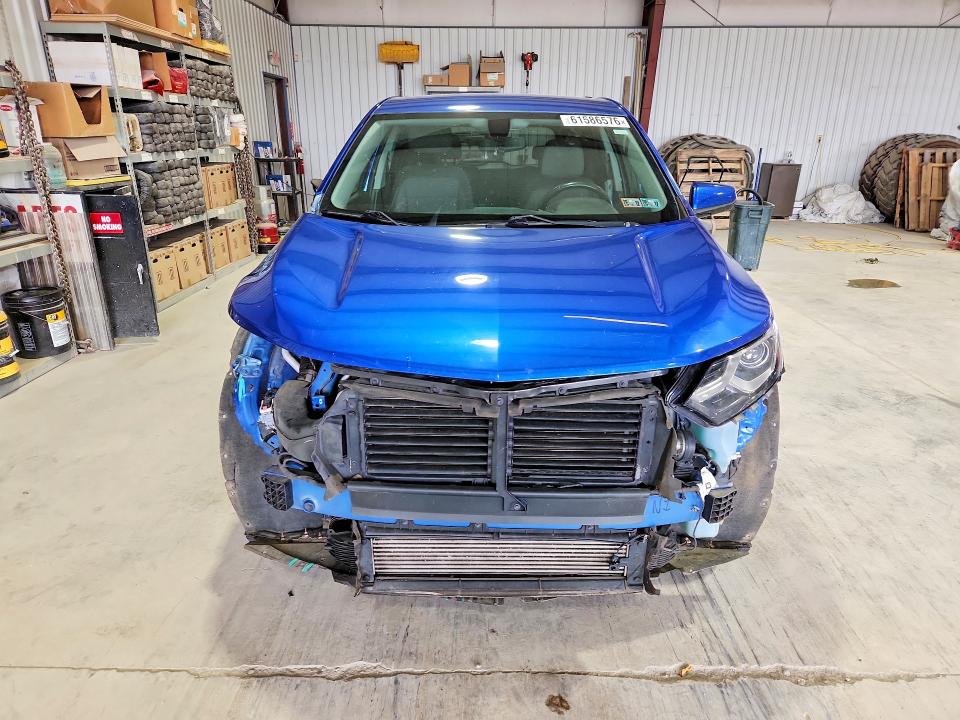 Aukcja sprzedaży 2019 Chevrolet Equinox, vin: 3GNAXKEV9KS547545, numer aukcji: 61586576