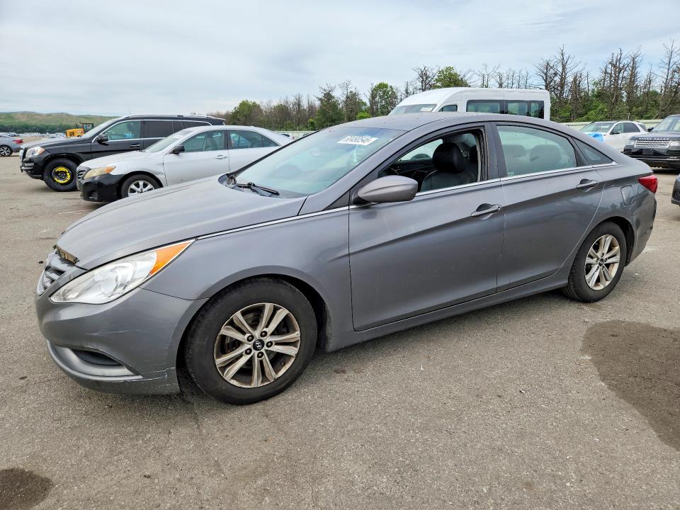 2011 Hyundai Sonata მანქანა იყიდება აუქციონზე, vin: 5NPEB4AC8BH076541, აუქციონის ნომერი: 60480546