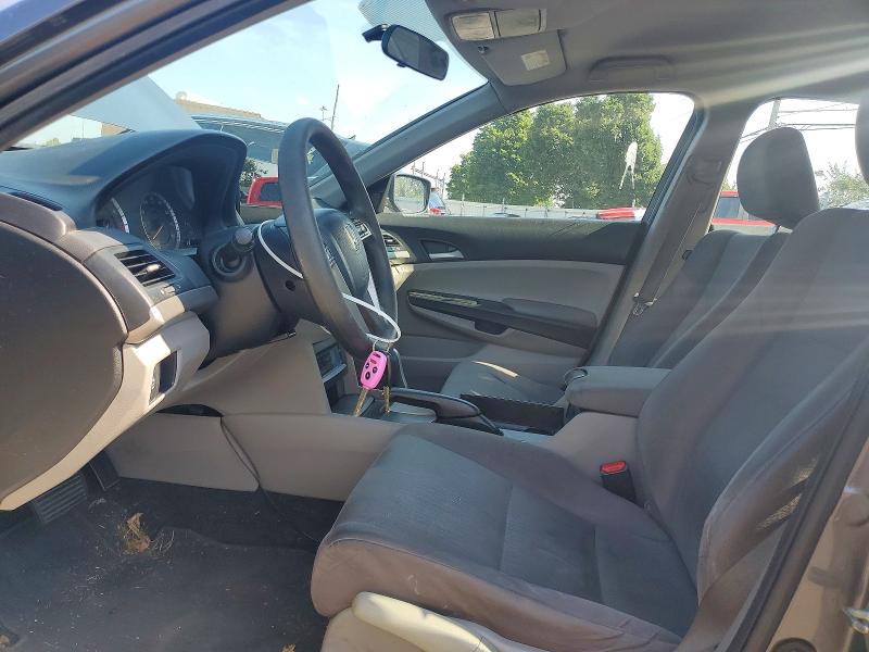 Продаж на аукціоні авто 2012 Honda Accord, vin: 1HGCP2F3XCA210594, номер лоту: 61151936