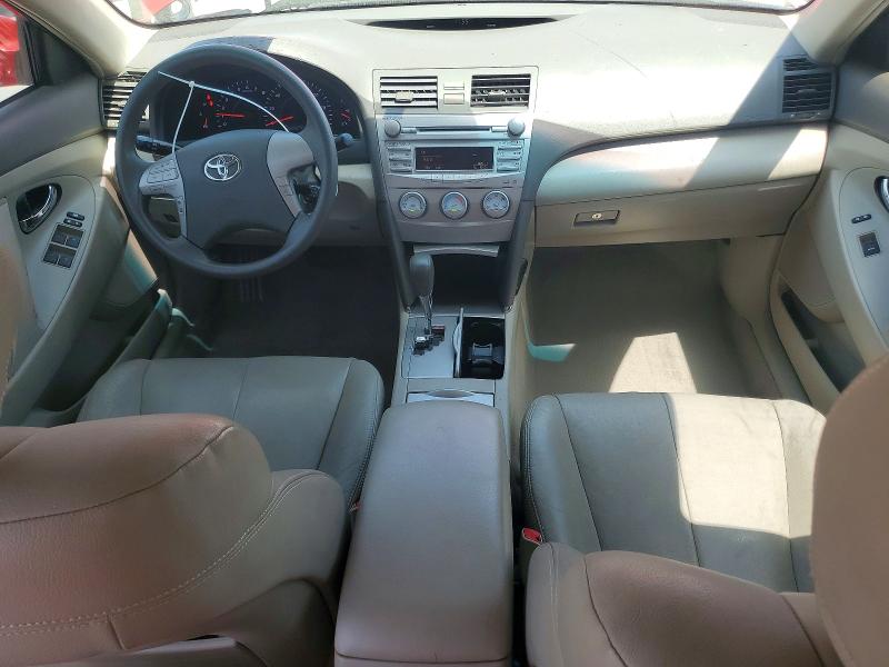 2010 Toyota Camry მანქანა იყიდება აუქციონზე, vin: 4T4BF3EK5AR008237, აუქციონის ნომერი: 63235696