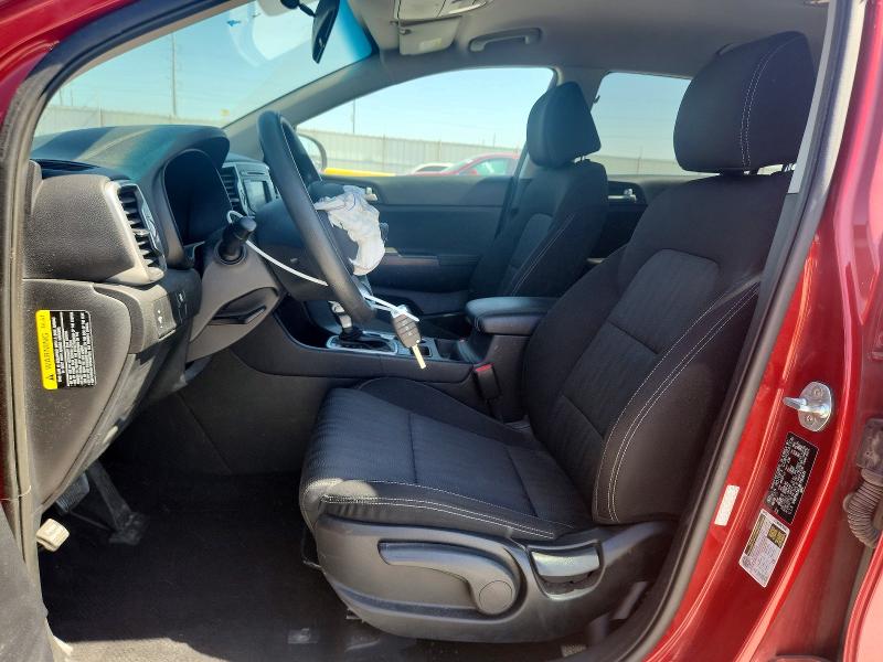 Продажа на аукционе авто 2019 Kia Sportage, vin: KNDPM3AC8K7563675, номер лота: 60371886