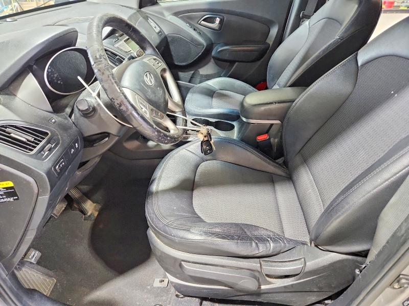 61513666 :رقم المزاد ، KM8JU3AC0DU759566 vin ، 2013 Hyundai Tucson مزاد بيع